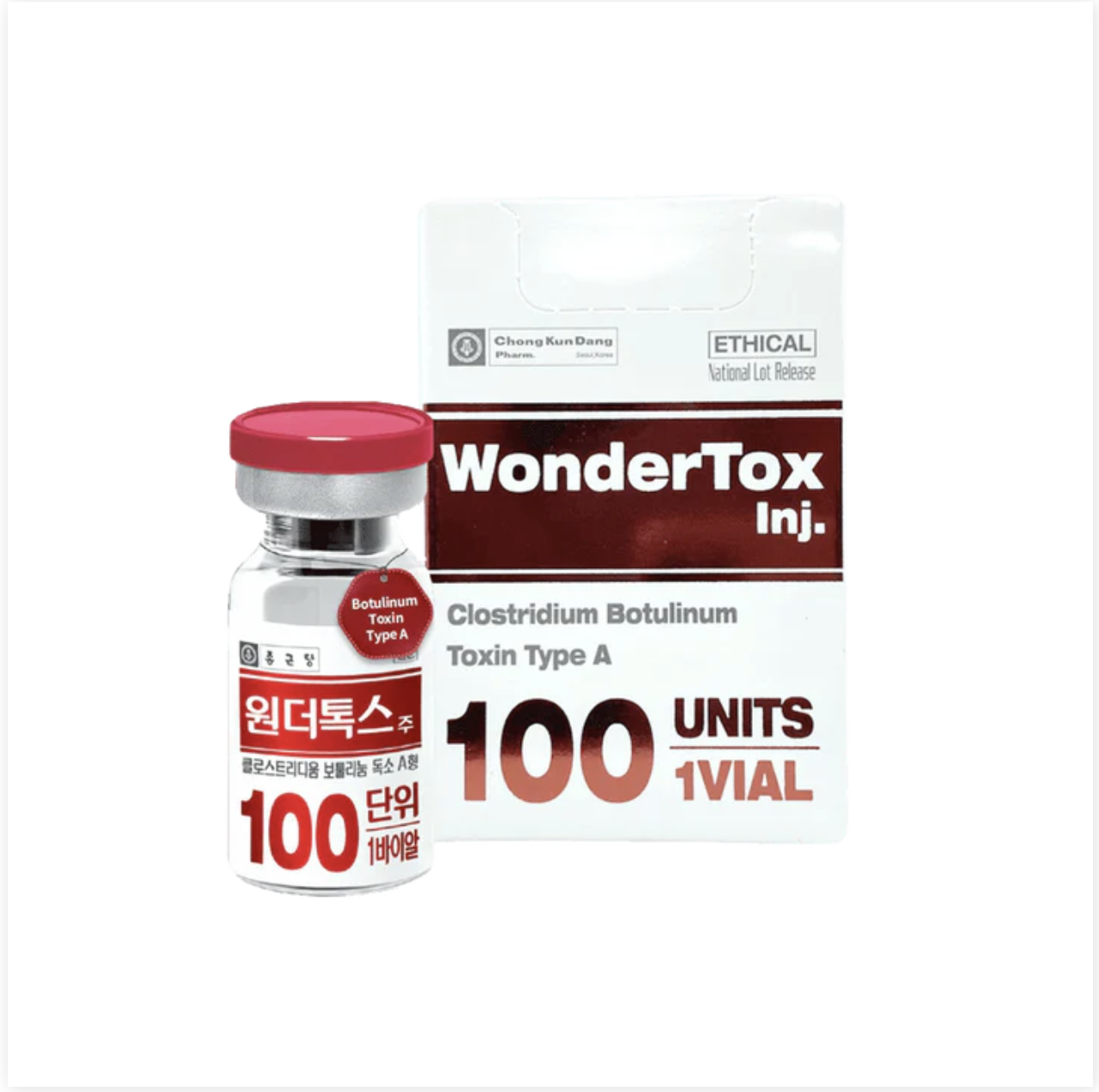 Wonder tox 100