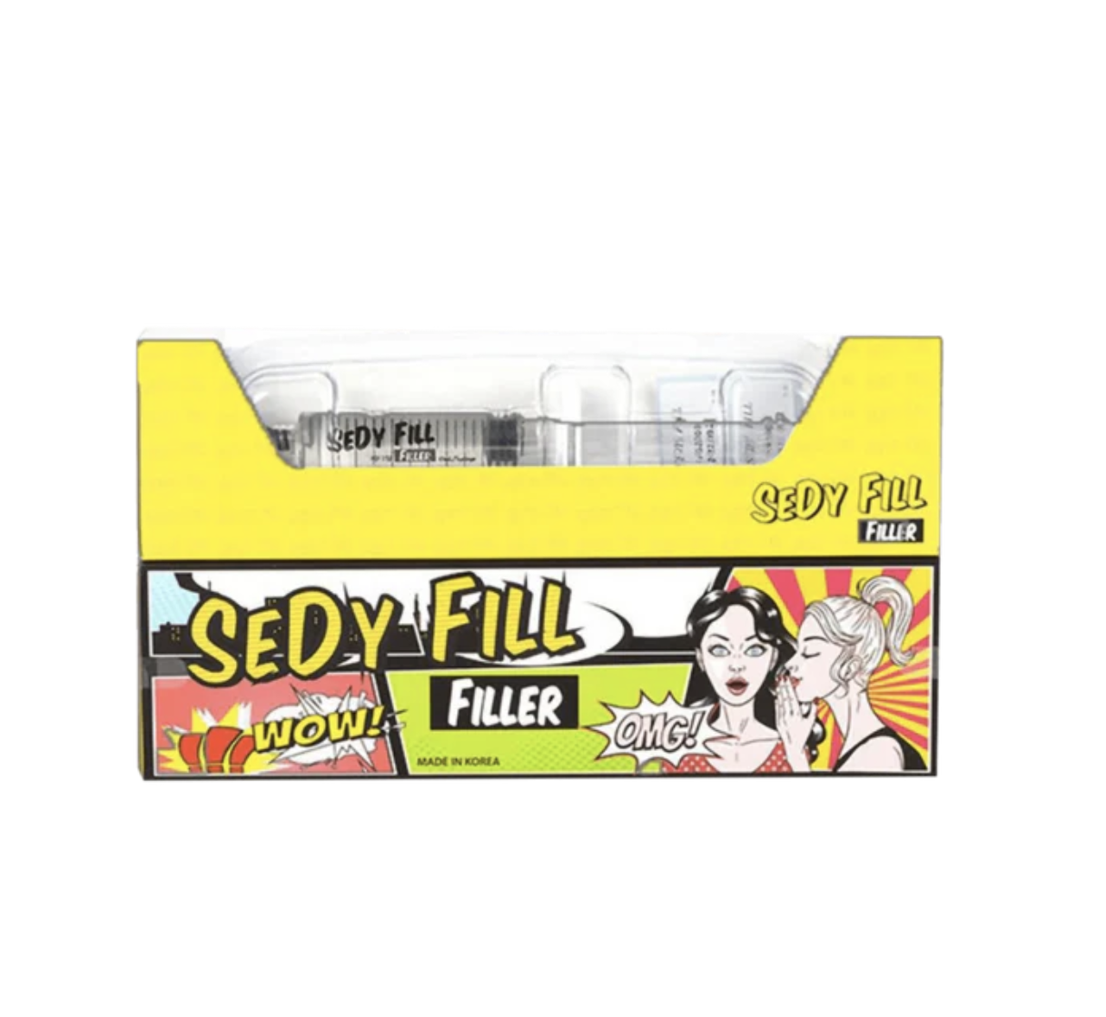SeDy Fill Body Filler 10ml