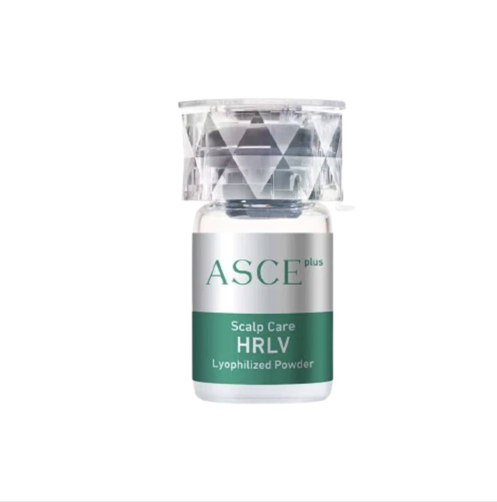 ASCE+ HRLV EXOSOMES FOR HAIR RESTORATION (1 VIAL - 20 MG)