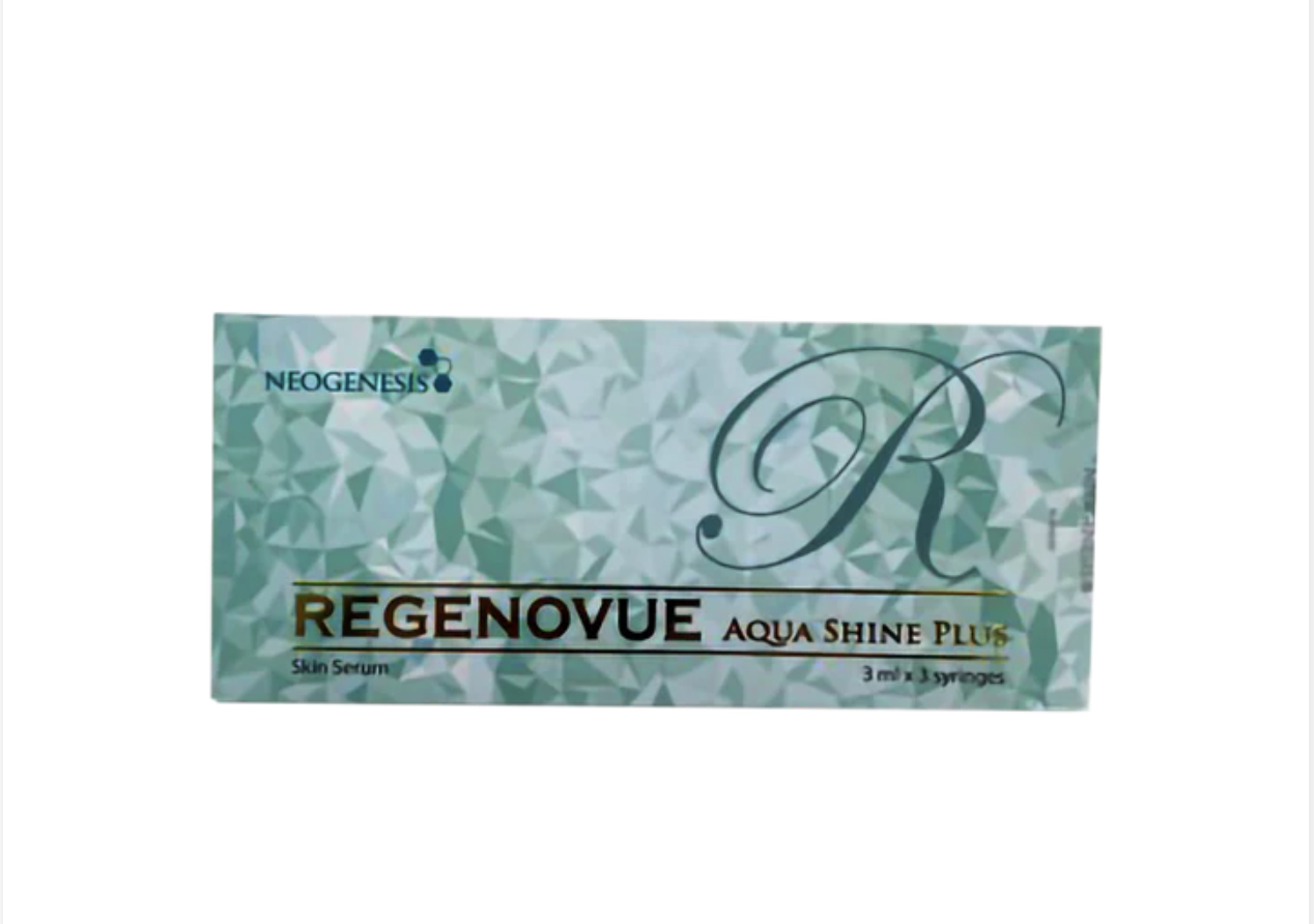 Regenovue Aqua Shine Plus GOLD
