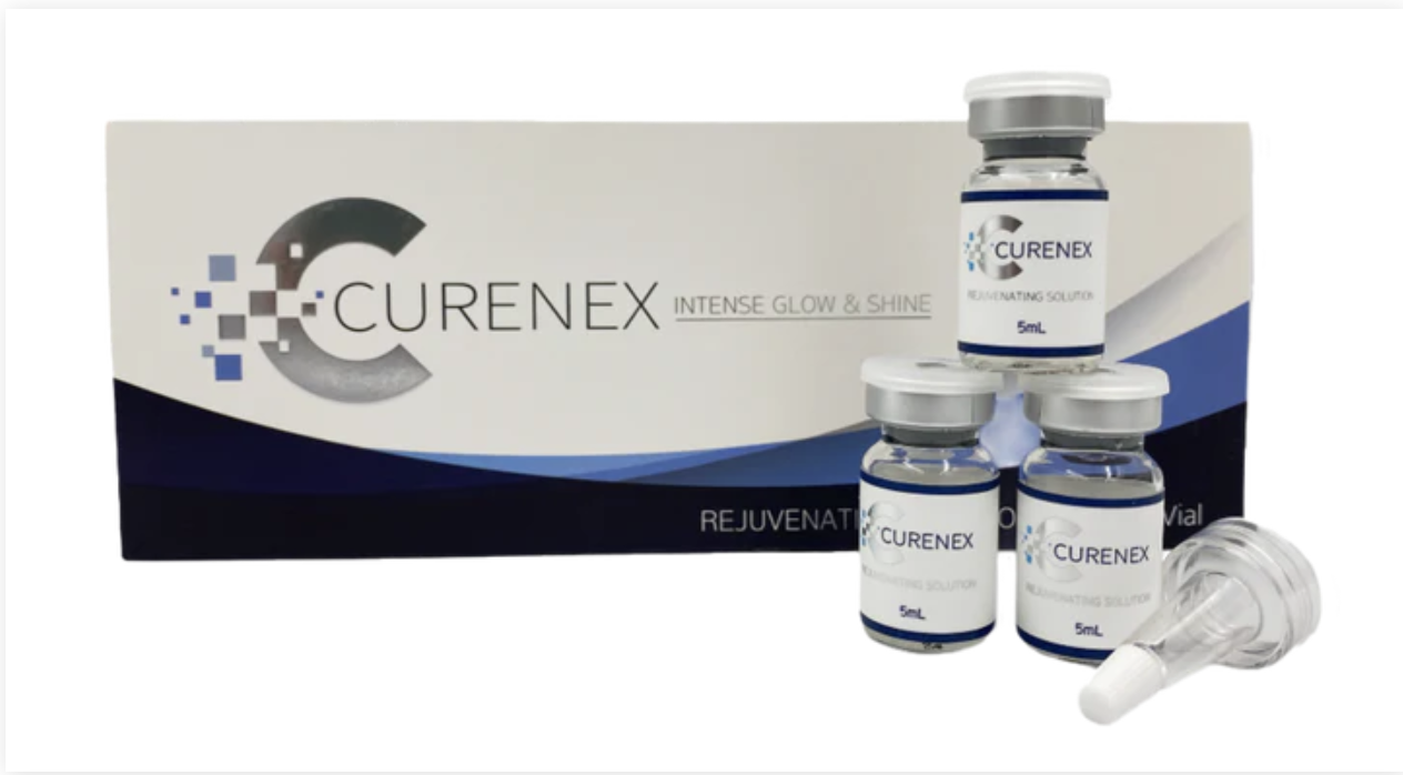 Curenex INTENSE GLOW & SHINE