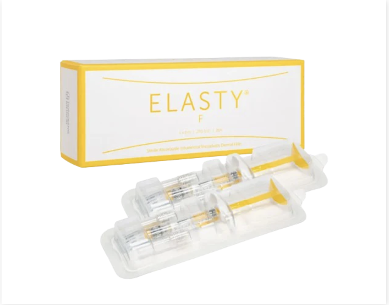 Elasty FINE (2EA)