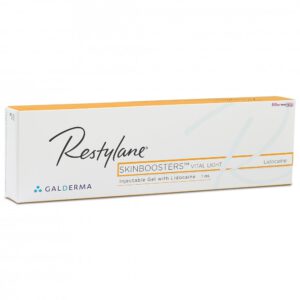Restylane Skinboosters Vital Light with Lidocaine (1x1ml)