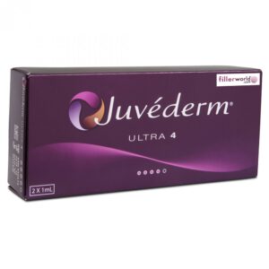Juvederm Ultra 4 (2x1ml)