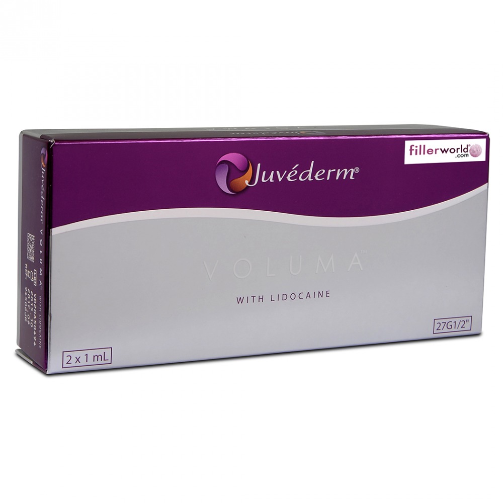 Juvederm Voluma with Lidocaine (2x1ml)