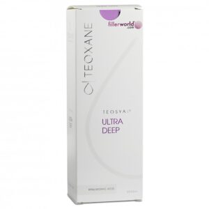 Teosyal Ultra Deep PureSense (2x1.2ml)