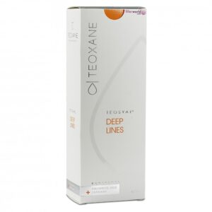 Teosyal 27G Deep Lines PureSense (2x1ml)