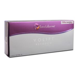 Juvederm Volift Retouch (2x0.55ml)