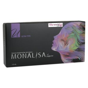 Monalisa Ultra Type with Lidocaine (1x1ml)
