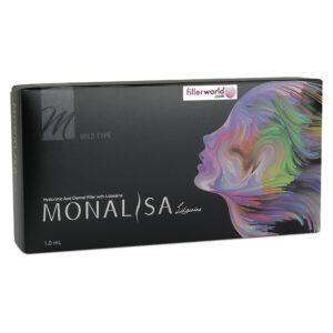 Monalisa Mild Type with Lidocaine (1x1ml)